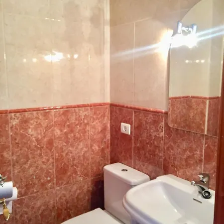 Comfortable Townhouse With An Ocean View Адехе