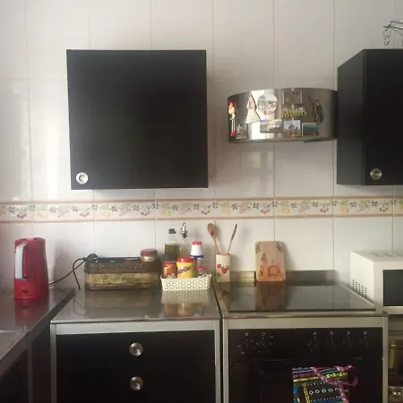 Comfortable Townhouse With An Ocean View Адехе